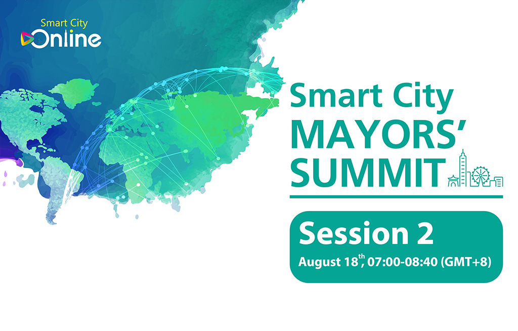 Mayors’ Summit Online (August 18th)